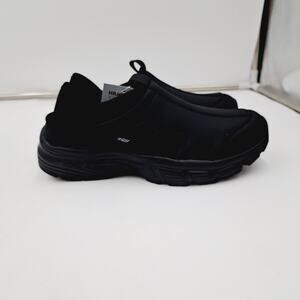 Hawkwell Nurse Style Tianaz Black Slip On Slip Resistant Pillow Top Insoles 5